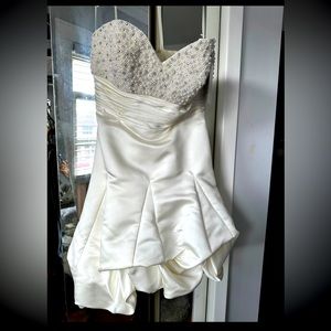 Jovani prom/wedding dress